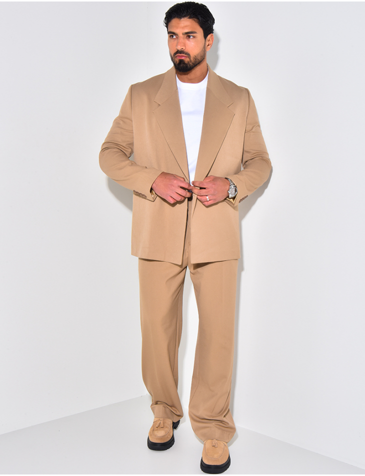 Ensemble de costume 2 pièces Ensemble de costume 2 pièces