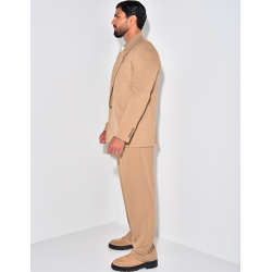 Ensemble de costume 2 pièces Ensemble de costume 2 pièces