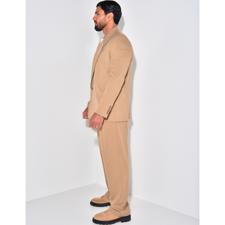 Ensemble de costume 2 pièces Ensemble de costume 2 pièces