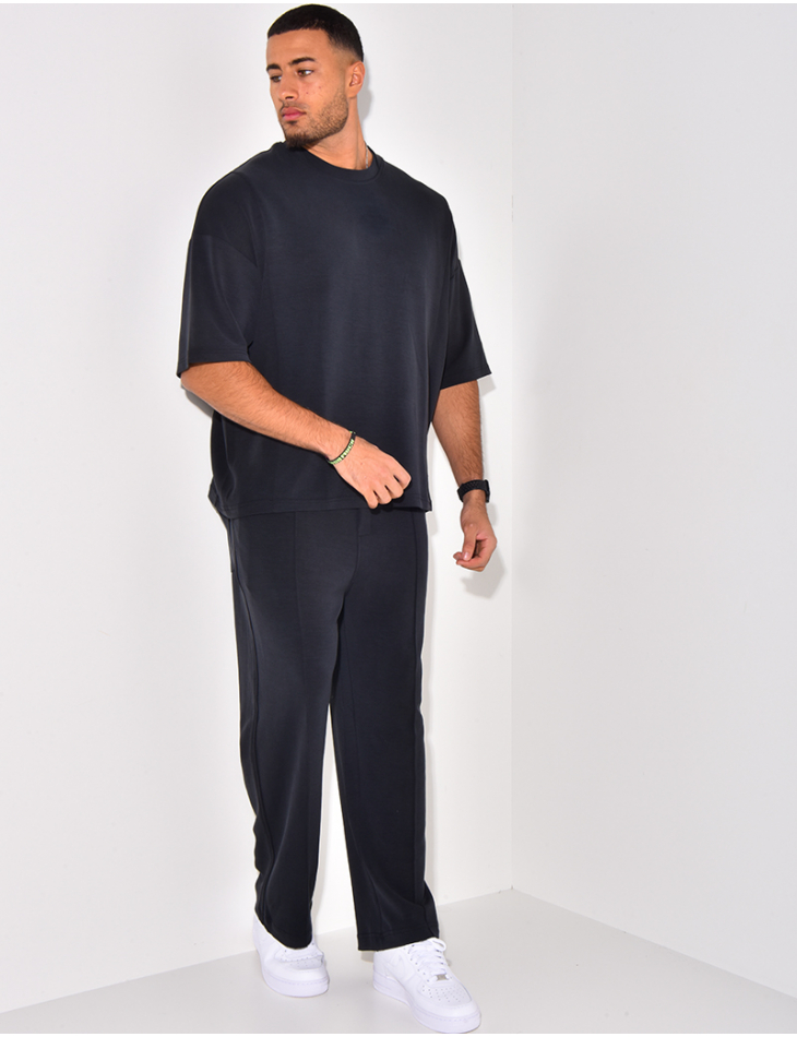 Ensemble pantalon et t-shirt Ensemble pantalon et t-shirt