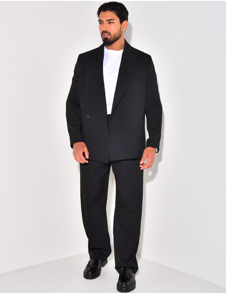 Ensemble de costume 2 pièces Ensemble de costume 2 pièces