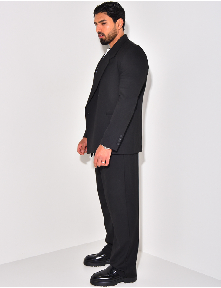 Ensemble de costume 2 pièces Ensemble de costume 2 pièces