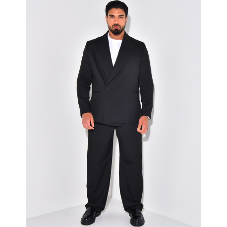 Ensemble de costume 2 pièces Ensemble de costume 2 pièces