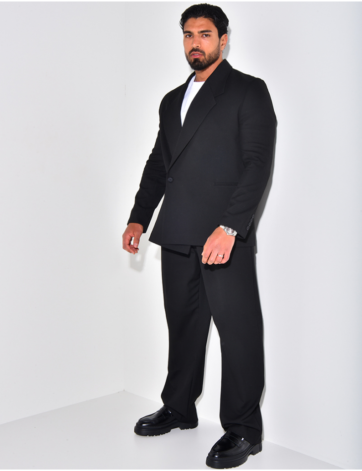 Ensemble de costume 2 pièces Ensemble de costume 2 pièces