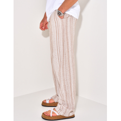 Pantalon rayé Pantalon rayé