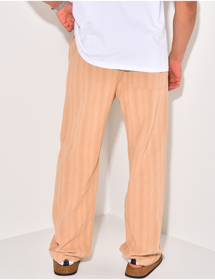 Pantalon en lin Pantalon en lin
