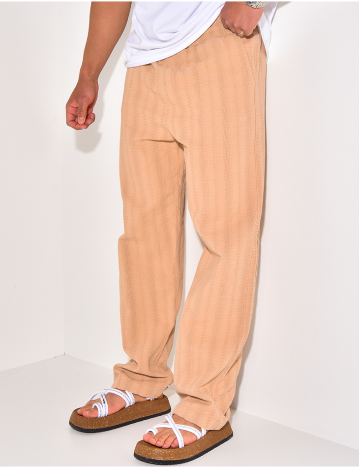 Pantalon en lin Pantalon en lin