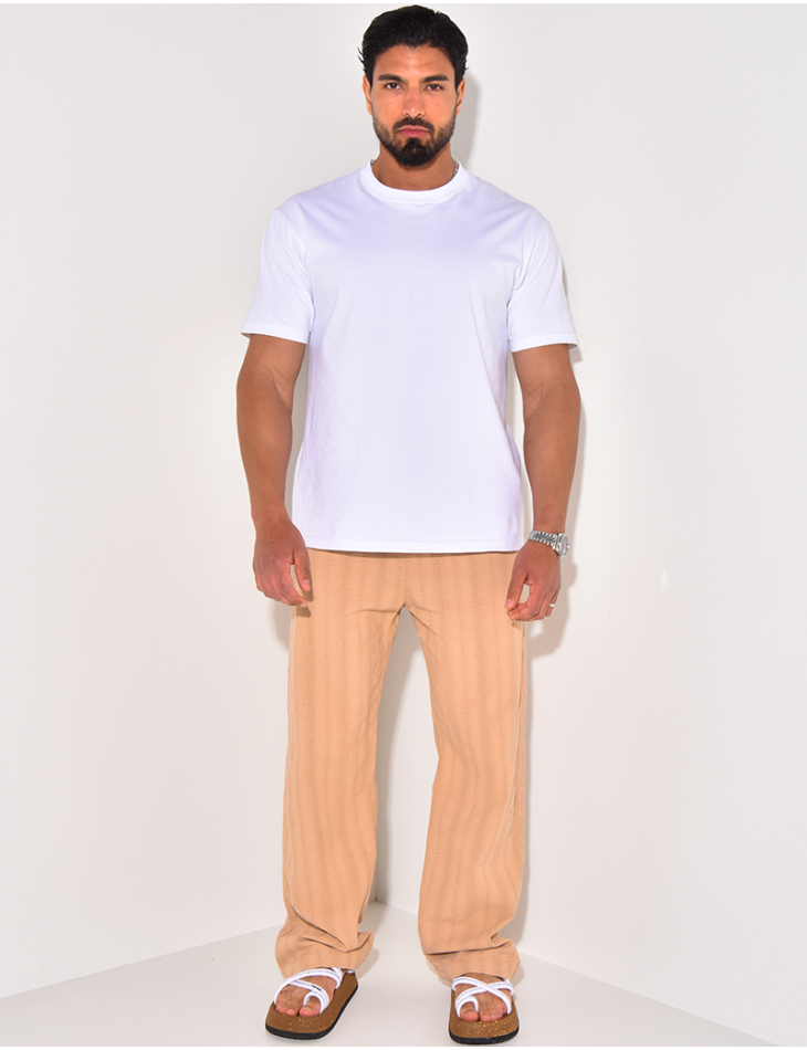 Pantalon en lin Pantalon en lin