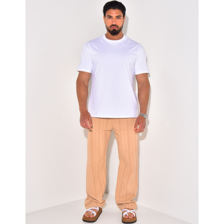 Pantalon en lin Pantalon en lin