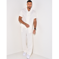 Ensemble Chemise pantalon Ensemble Chemise pantalon