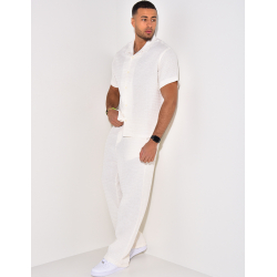 Ensemble Chemise pantalon Ensemble Chemise pantalon