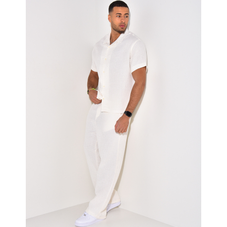 Ensemble Chemise pantalon Ensemble Chemise pantalon
