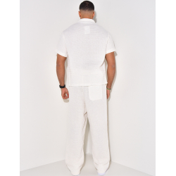 Ensemble Chemise pantalon Ensemble Chemise pantalon