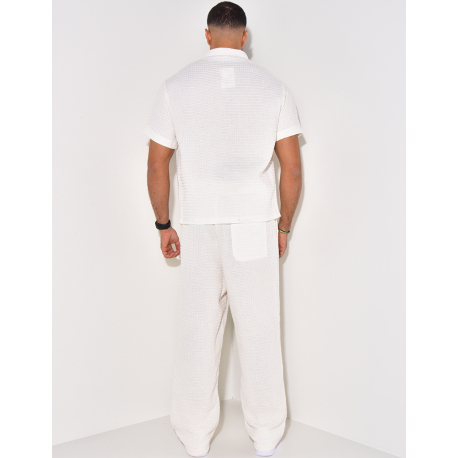 Ensemble Chemise pantalon Ensemble Chemise pantalon
