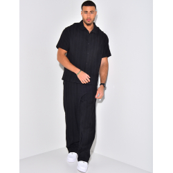 Ensemble pantalon et chemise Ensemble pantalon et chemise