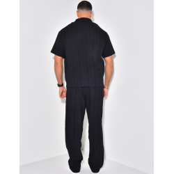 Ensemble pantalon et chemise Ensemble pantalon et chemise