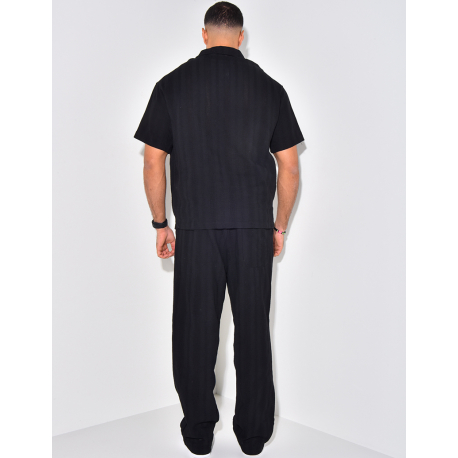 Ensemble pantalon et chemise Ensemble pantalon et chemise