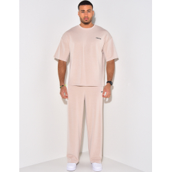 Ensemble t-shirt pantalon Ensemble t-shirt pantalon