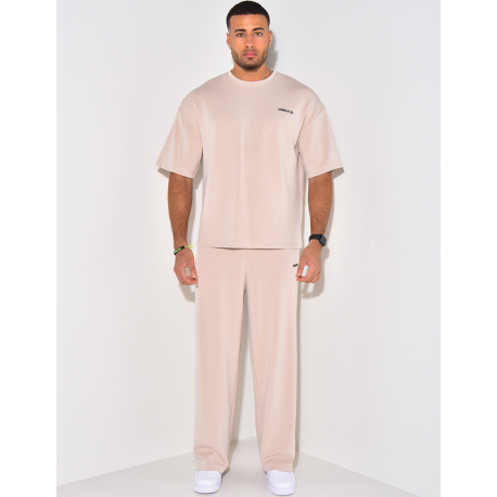 Ensemble t-shirt pantalon Ensemble t-shirt pantalon