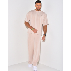 Ensemble t-shirt pantalon Ensemble t-shirt pantalon