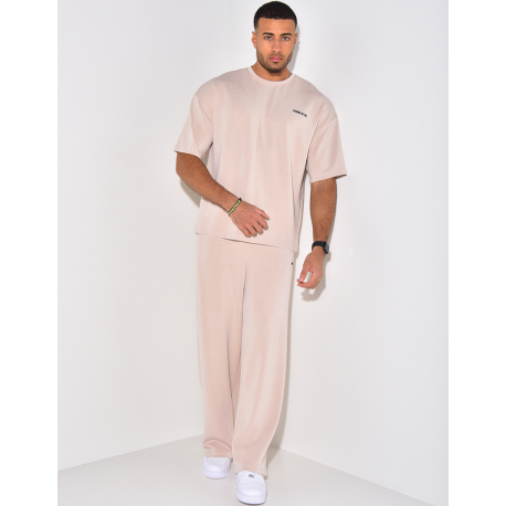 Ensemble t-shirt pantalon Ensemble t-shirt pantalon