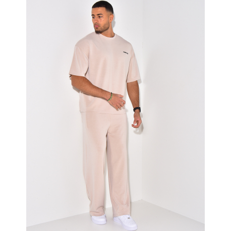 Ensemble t-shirt pantalon Ensemble t-shirt pantalon