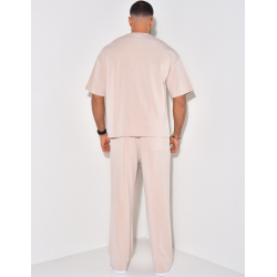 Ensemble t-shirt pantalon Ensemble t-shirt pantalon