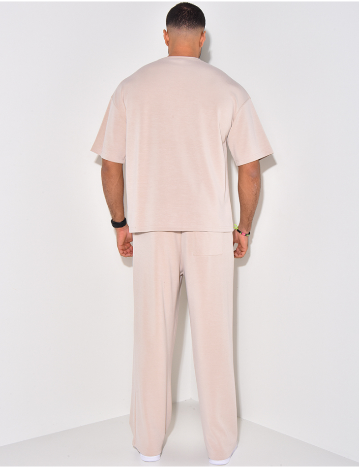 Ensemble t-shirt pantalon Ensemble t-shirt pantalon