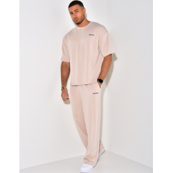 Ensemble t-shirt pantalon Ensemble t-shirt pantalon