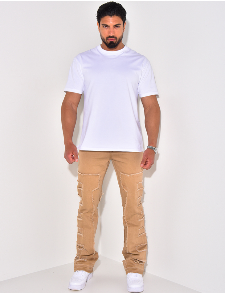 JEANS DECHIRE JEANS DECHIRE