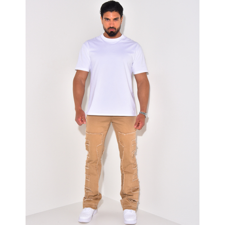 JEANS DECHIRE JEANS DECHIRE