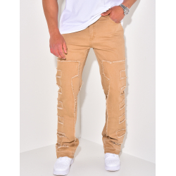 JEANS DECHIRE JEANS DECHIRE