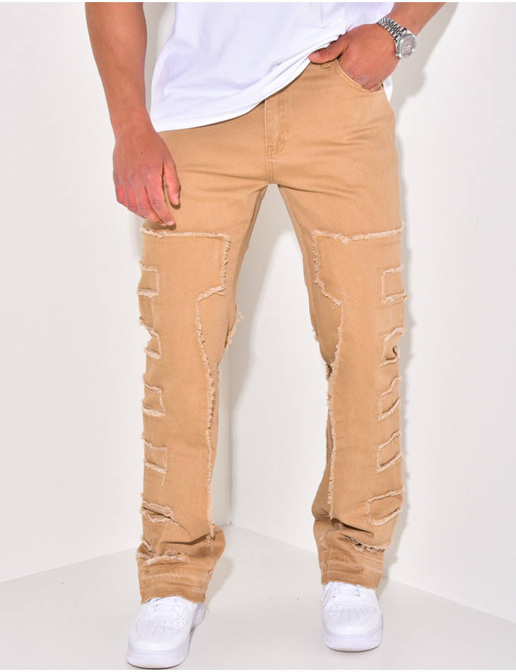 JEANS DECHIRE JEANS DECHIRE