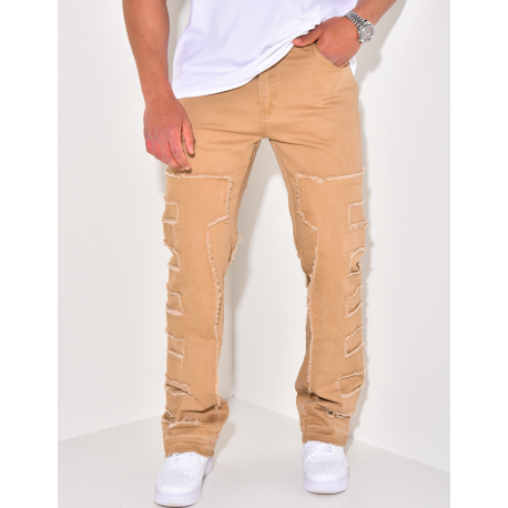 JEANS DECHIRE JEANS DECHIRE