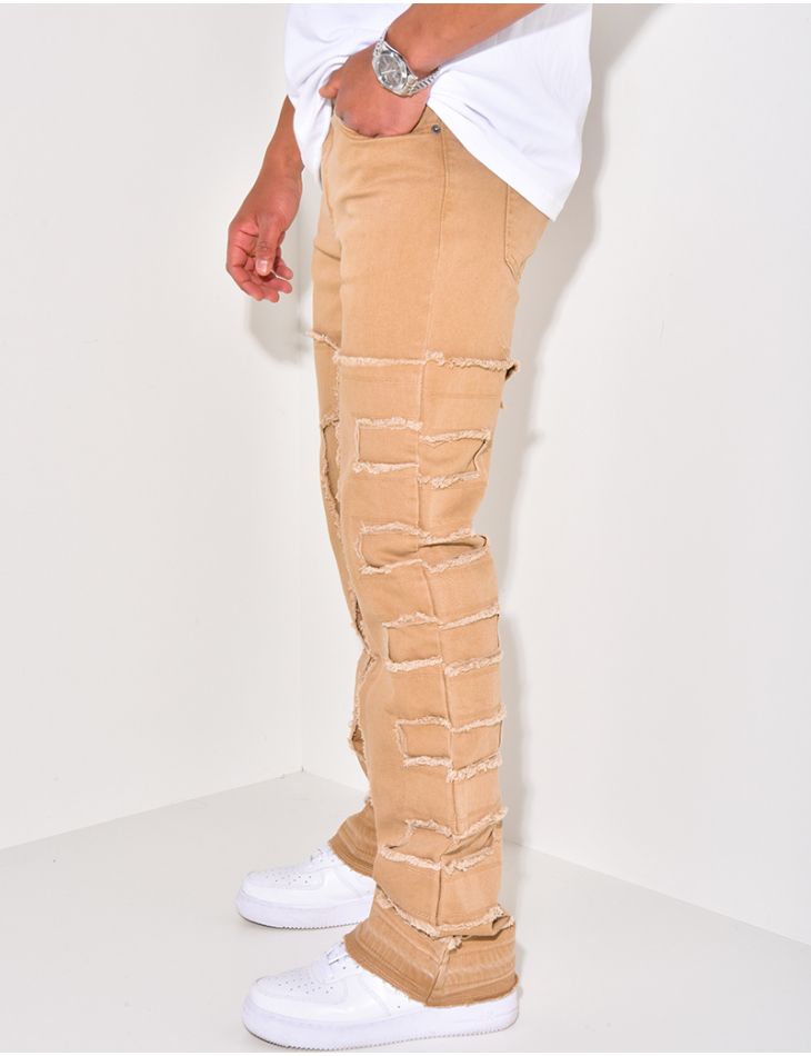 JEANS DECHIRE JEANS DECHIRE