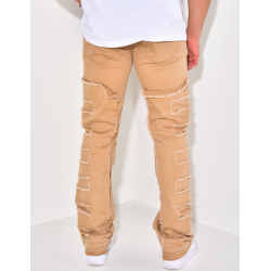 JEANS DECHIRE JEANS DECHIRE