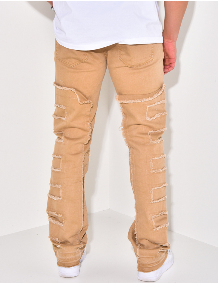 JEANS DECHIRE JEANS DECHIRE