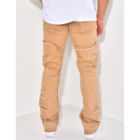 JEANS DECHIRE JEANS DECHIRE