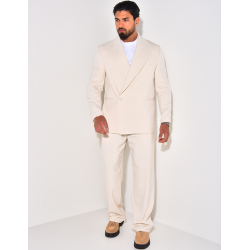 Ensemble de costume 2 pièces Ensemble de costume 2 pièces