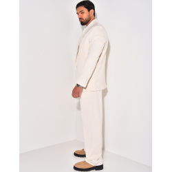 Ensemble de costume 2 pièces Ensemble de costume 2 pièces