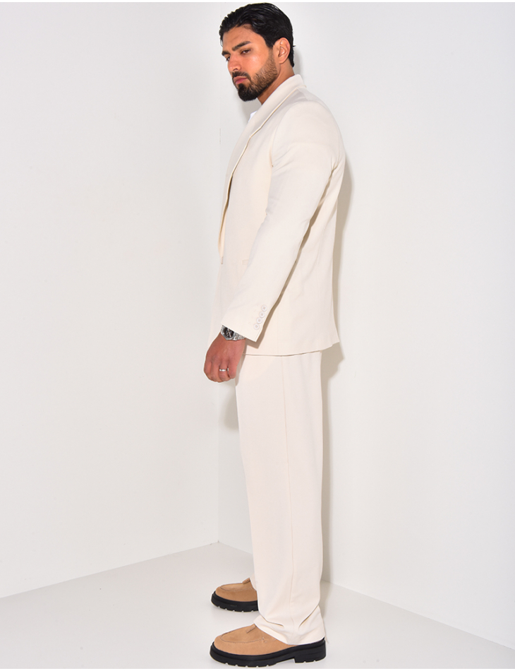 Ensemble de costume 2 pièces Ensemble de costume 2 pièces