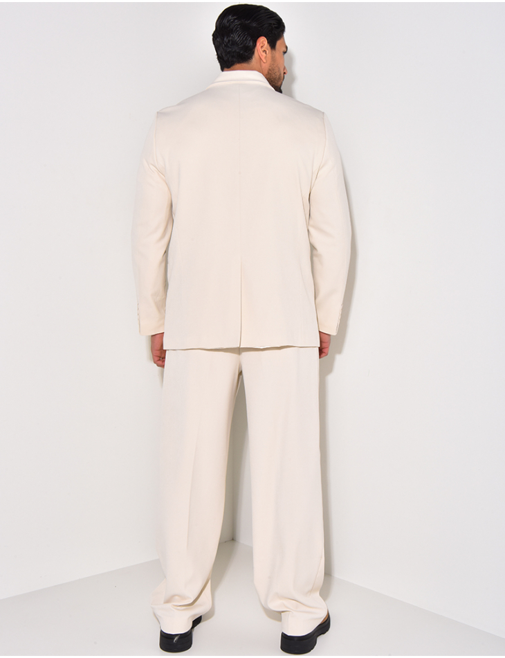 Ensemble de costume 2 pièces Ensemble de costume 2 pièces