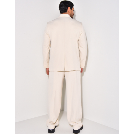 Ensemble de costume 2 pièces Ensemble de costume 2 pièces