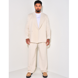 Ensemble de costume 2 pièces Ensemble de costume 2 pièces