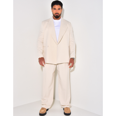 Ensemble de costume 2 pièces Ensemble de costume 2 pièces