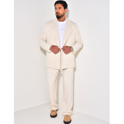 Ensemble de costume 2 pièces Ensemble de costume 2 pièces