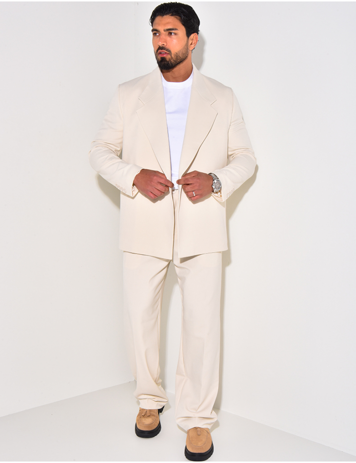 Ensemble de costume 2 pièces Ensemble de costume 2 pièces