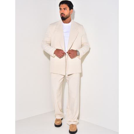 Ensemble de costume 2 pièces Ensemble de costume 2 pièces