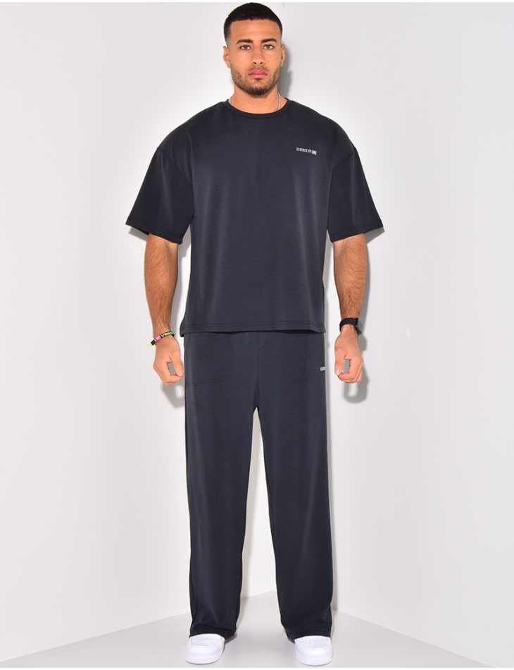 Ensemble t-shirt pantalon Ensemble t-shirt pantalon