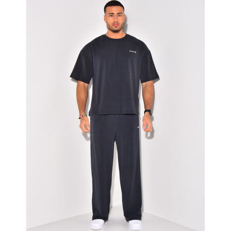 Ensemble t-shirt pantalon Ensemble t-shirt pantalon